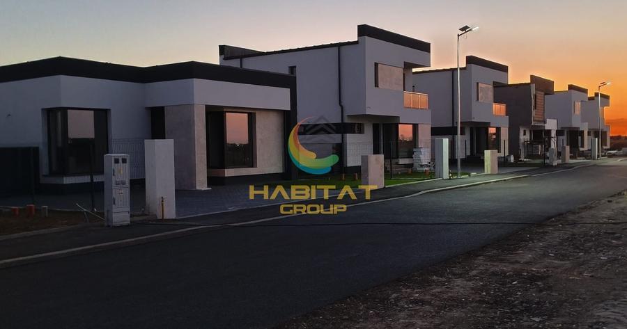 Casa parter complex rezidential / 3 camere / Statie STV - 4