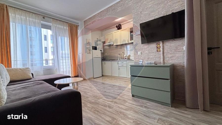 Apartament 2 camere de vanzare in Summerland-Mamaia - 1