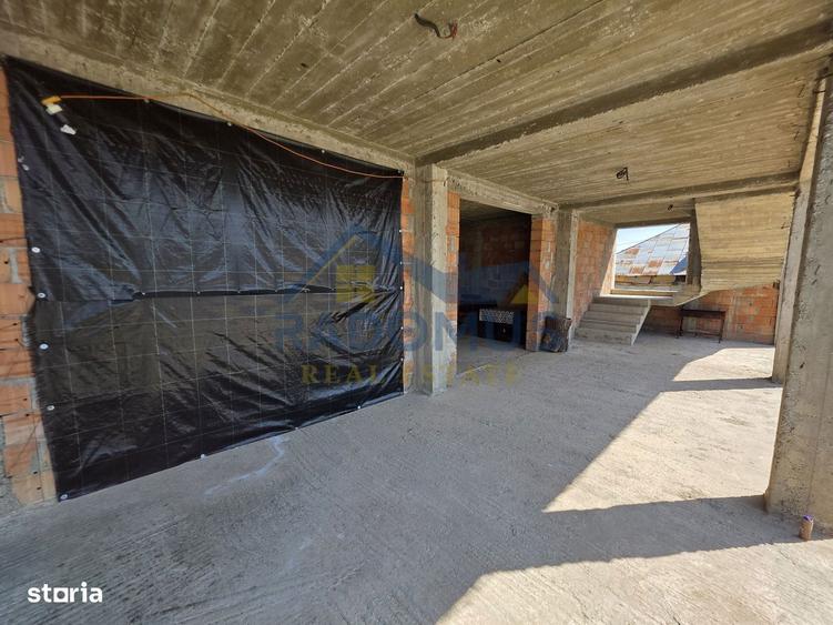 Casa individuala P+1 proiect generos, pozitie excelenta | Lipanesti - 13