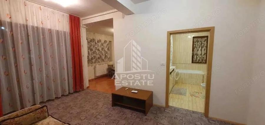 Apartament 2 camere, centrala proprie, loc parcare, zona Torontarului - 5