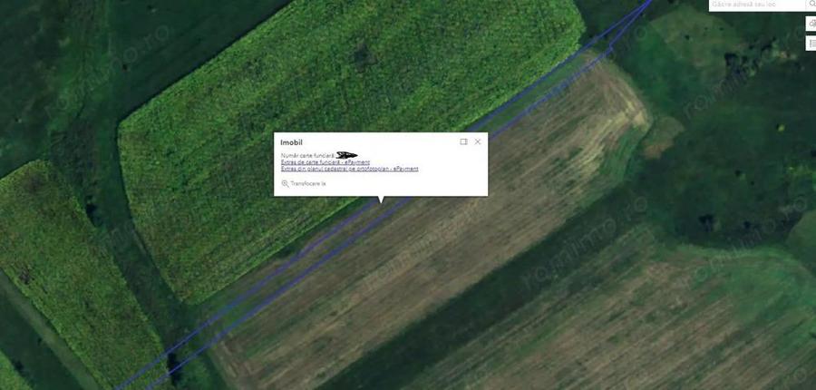 Teren extravilan arabil Ardeoani, ID: R1983077 - 2