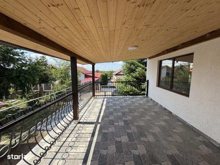 Casă cu 4 camere în Holboca
