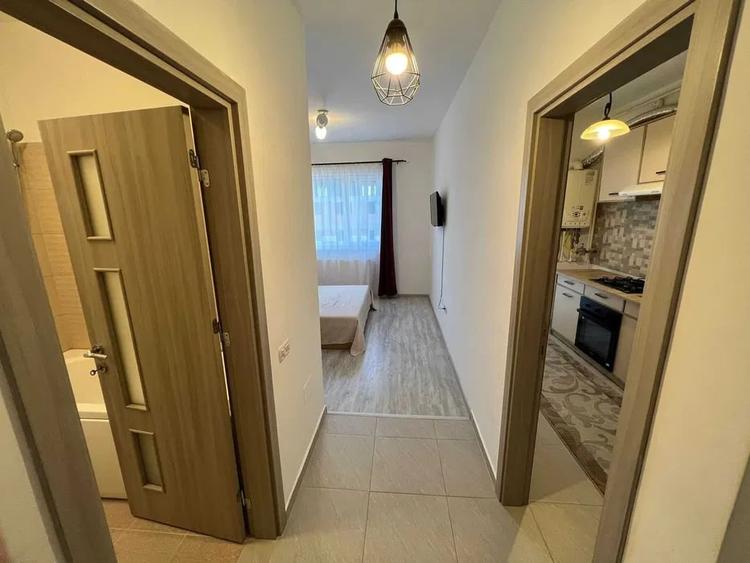 Garsoniera Decomandata Militari Residence / Loc de Parcare - 1