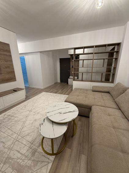 Apartament 2 camere de inchiriat Bloc Nou-PRIMA INCHIRIERE (Parcare subterana) - 8