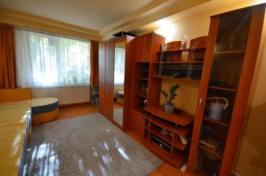 Apartament 3 camere - Aparatorii Patriei - 6 minute metrou - centrala proprie - 6