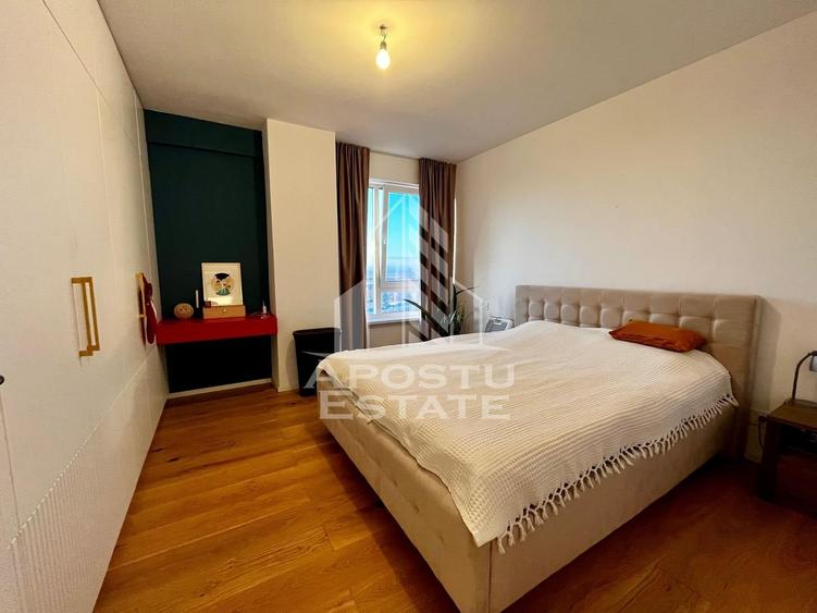 Apartament 2 camere,mobilat, bloc nou,etaj 9, zona Aradului Timisoara - 2