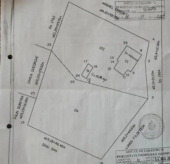 Casă cu 5 camere | Pivniță și Livada | Aproape de București | - 15