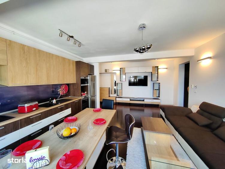 Vand apartament modern cu 2 camere in Giroc langa sta?ia peco Esso - 1