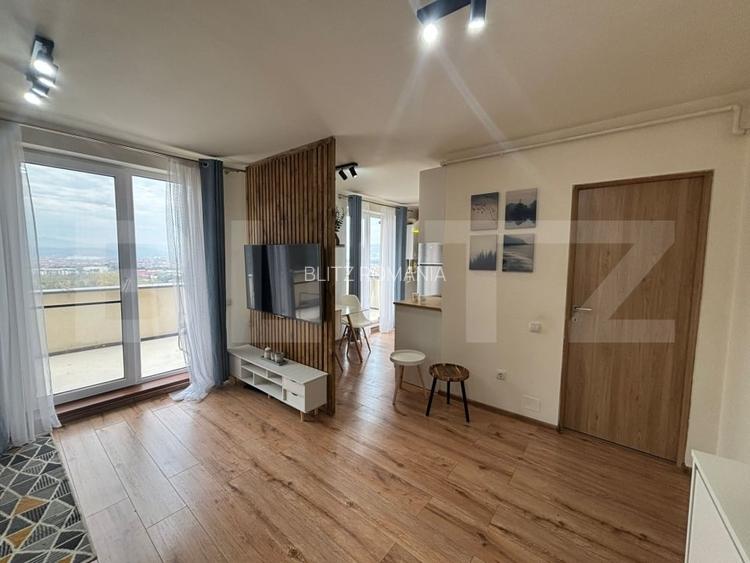 Apartament 2 camere, petfriendly, 47 mp, zona Vivo