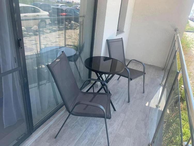 Apartament de vanzare cu 2 camere, primul rand de la mare, complex Astoria Beach - 8