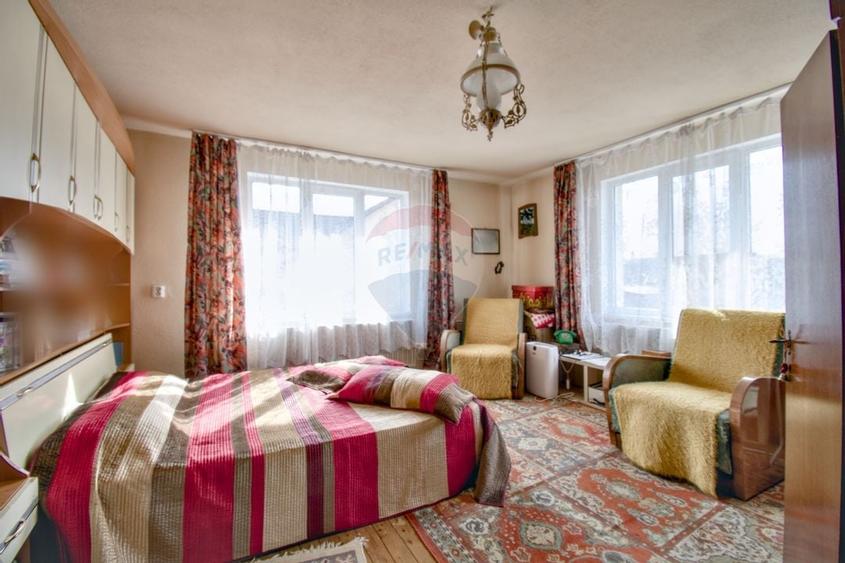 Casa individuala 230mp - teren 800mp - Strada Crisan - Bistrita - 21