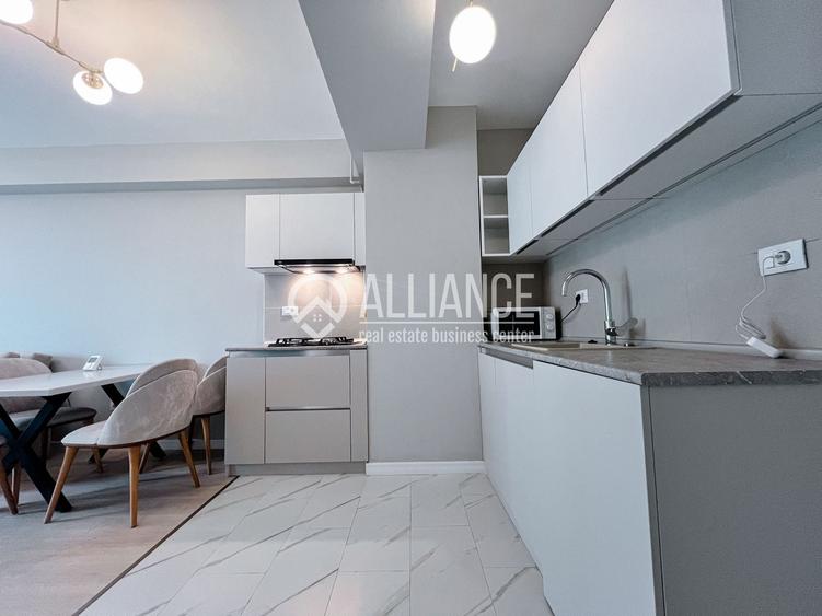 MAMAIA(COD 05)  - Apartament 2 Camere Premium , Vedere la Mare - 10