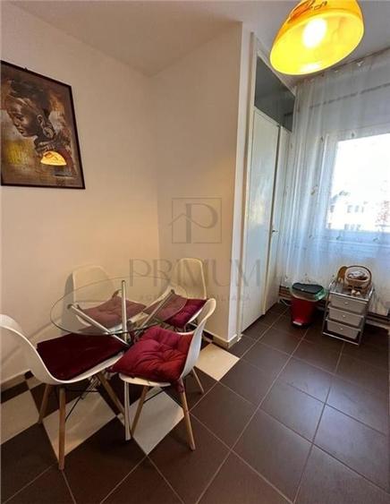 Badea Cartan - 3 cam - etj. 2 - Garaj+Boxa - mobilat - centrala - spatios- - 6