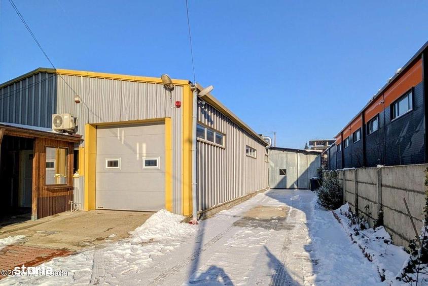 Pantelimon - Selgros, Hala 577 mp, Teren 850 mp. Separat: Vila 180 mp - 14