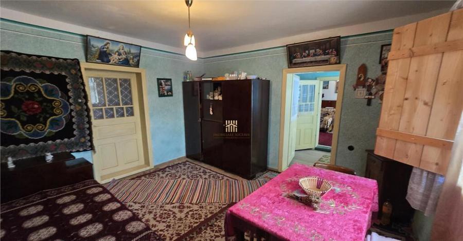 Casa Bunicilor In Bucovina Zona Liteni Moara De 0727817187 - 16