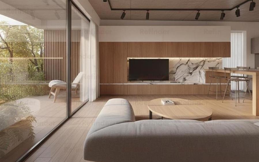 vanzare apartament 3 camere | UNICAT | Dorobanti | constructie  2025 | - 1