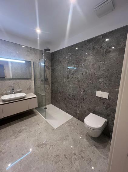 Premium flat for rent in Primaverii - 4 rooms - 9