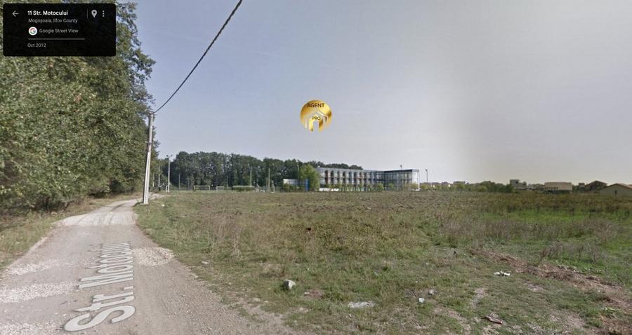 Teren intravilan 15.000mp langa FRF si Padure - Mogosoaia - 2