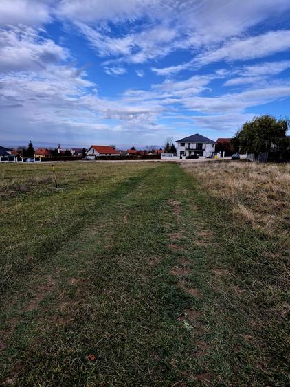 Teren Intravilan superb, 504 mp x 2/ casa locuit Bunloc - 7