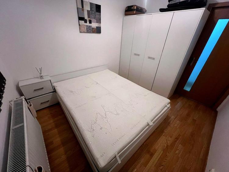 Apartament 2 cam | Popesti | Mobilat si utilat | Centrala | Parcare | Metrou 10' - 6