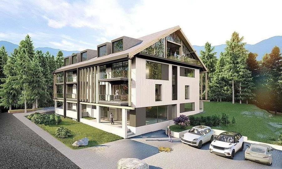 Apartament Nou Gama Premium- Poiana Brasov - 10