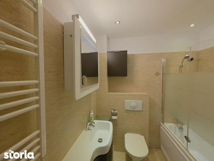 Garsoniera Premium Urban Invest | Zona Coresi-Tractorul - 14