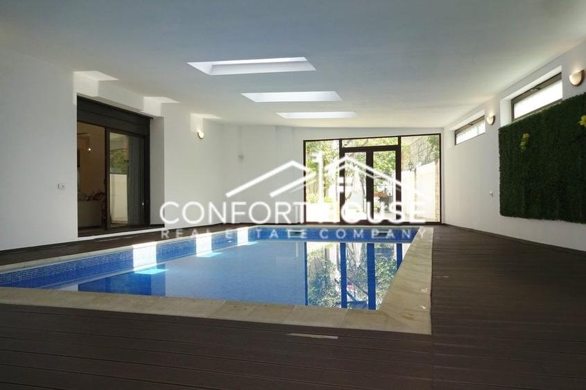 VILA DE LUX, teren 1500mp, piscina, padure, IANCU NICOLAE - 11