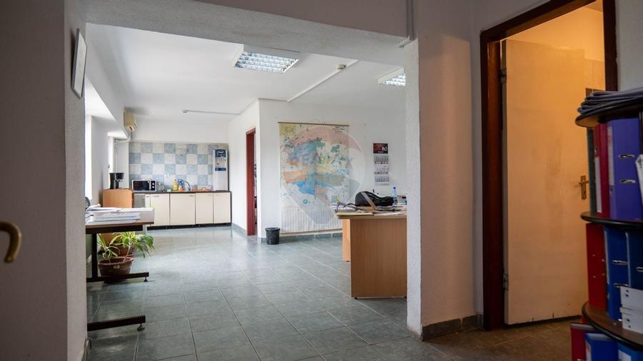 Oportunitate de investitie-vanzare spațiu industrial 6500mp, Cernica - 16