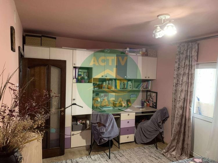 Apartament 2 camere, zona centrala, mobilat  - 8