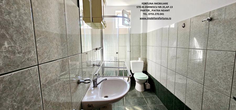 Apartament 2 camere, etaj 2, zona Piata Maratei - 8