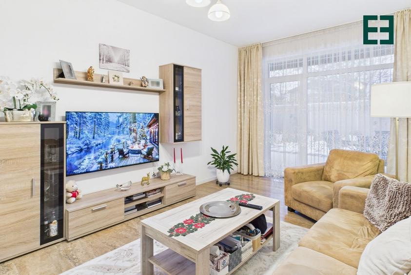 Casă înșiruită P+M cu 3 camere - Dumbrăvița - Timișoara - 1