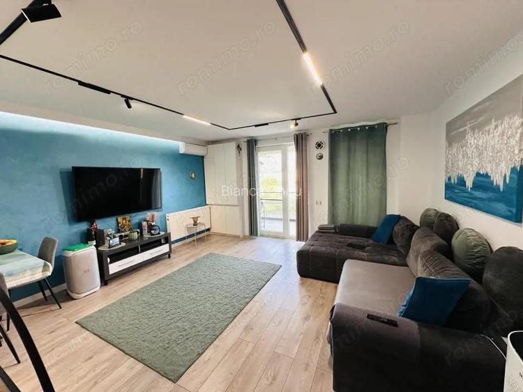 Apartament 4 camere, exclusivist, mobilat ?i utilat lux, 2 parcari+boxa Rosu