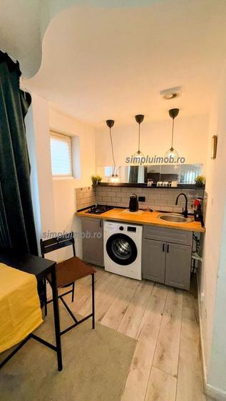 Ultracentral, cochetă, mobilată și utilată, Unirii Piața Alba Iulia - 6