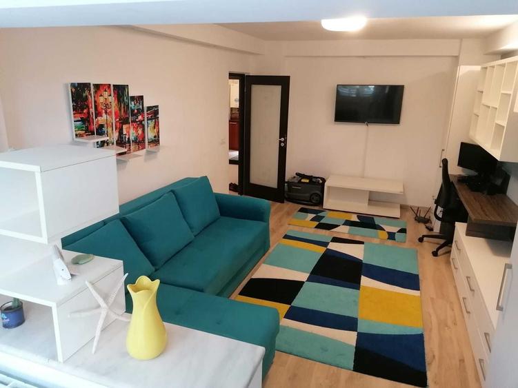 Apartament 2 camere decomandat CUG-Biserica Alba ! Etaj 2/4 ! - 2
