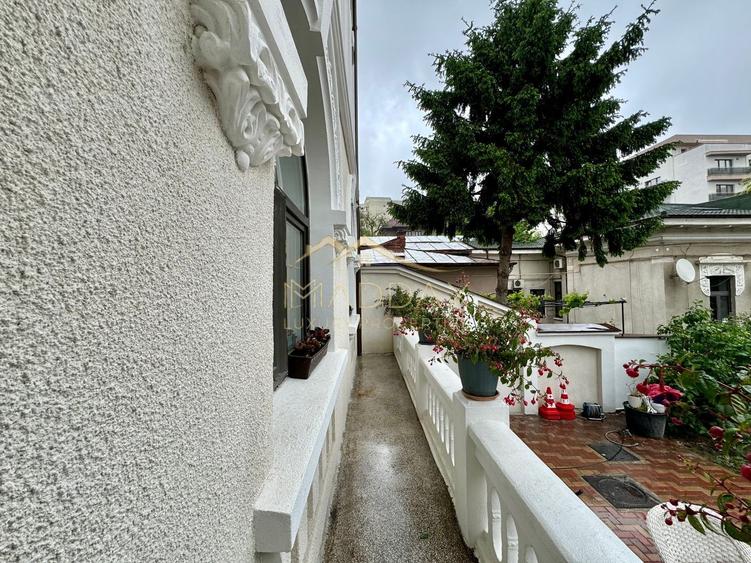 Spatiu de birouri in Vila Interbelica ***104mp utili***// Victoriei - 5