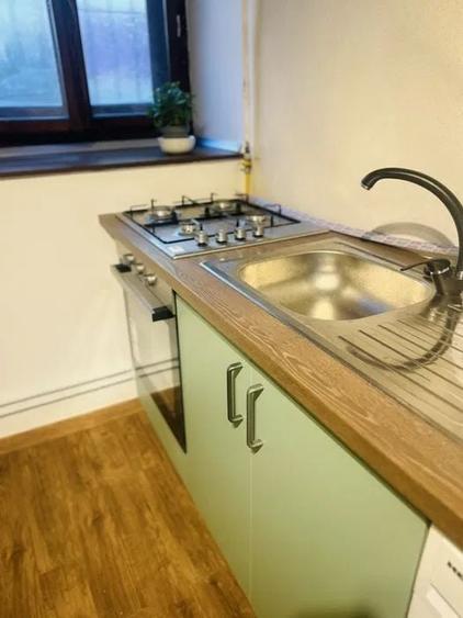 Apartament 1 camera - Central - 360€ - 6