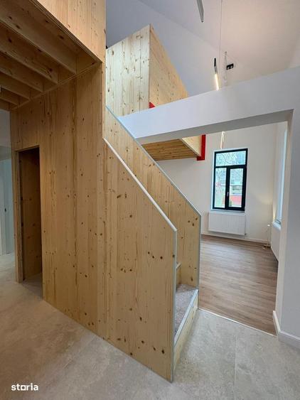 Casa Interbelica Restaurata Contemporan - 1