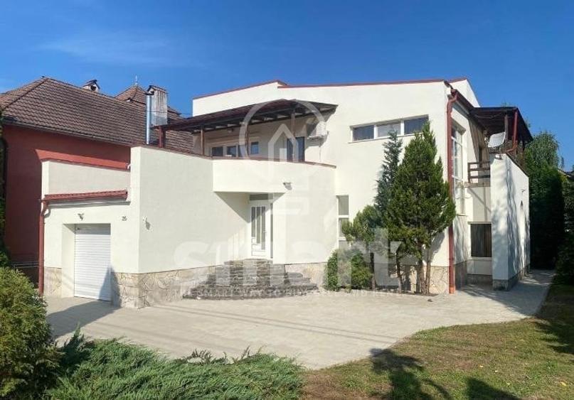 Casa individuala zona Calea Moldovei - 1