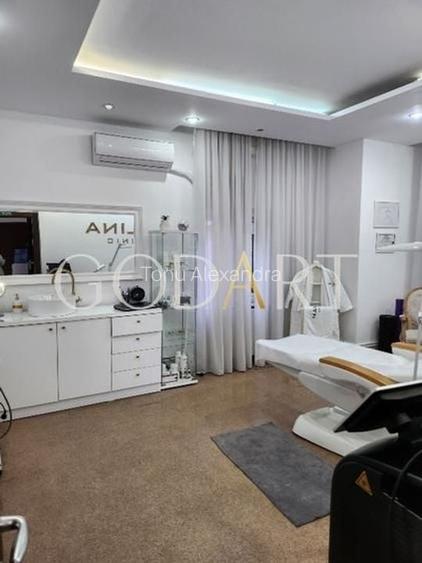 Spatiu comercial | Ultracentral | Garaj