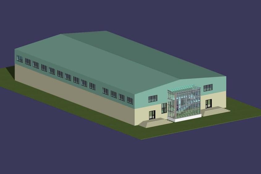 Imobil cu multiple functionalitati - Aeroport Otopeni - Zborului - 2