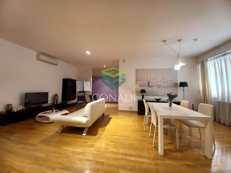Apartament Herastrau, 109 m2 utili + Terasa 11 m2 + Loc de parcare subteran - 4