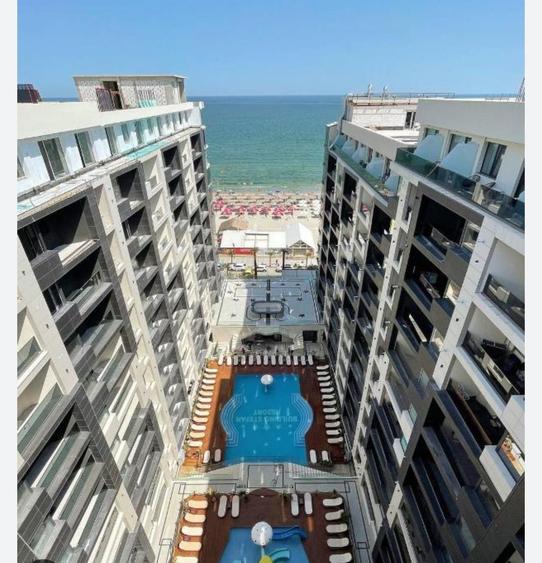 2 Camere Mamaia Ștefan Building Resort Vedere La Mare - 31