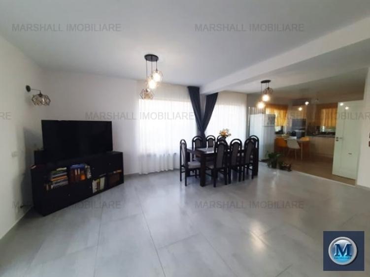 Vila cu 4 camere de vanzare in Paulesti, 155 mp #15053 - 3