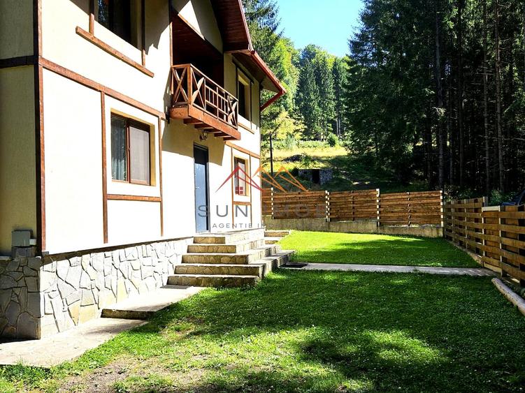 Casă de vacanta 5 camere Valea Doftanei – zona Negras | teren 393 mp - 8