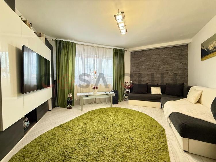 2 camere decomandate, la cheie, Mărăști! - 1