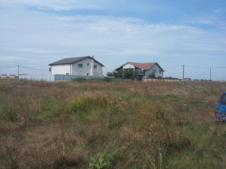 Teren de vanzare in Cumpana - 1