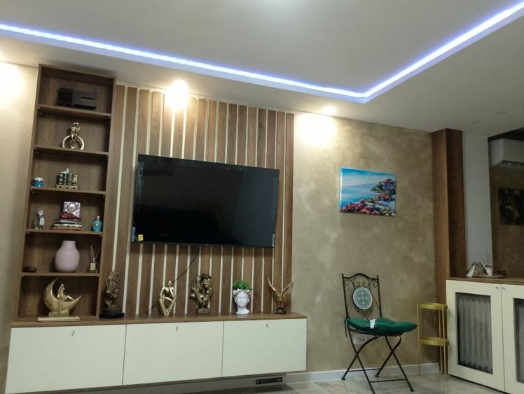 Garsonieră  Craiovei,  confort 1 - stradal , complet utilată  si mobilata - 8