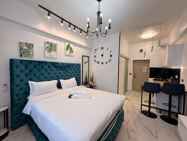 Garsoniera ideala pentru investitie + loc de parcare, Metalurgie - Iasi - 10