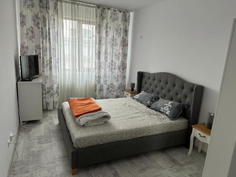 Apartament cu terasa si curte - 3