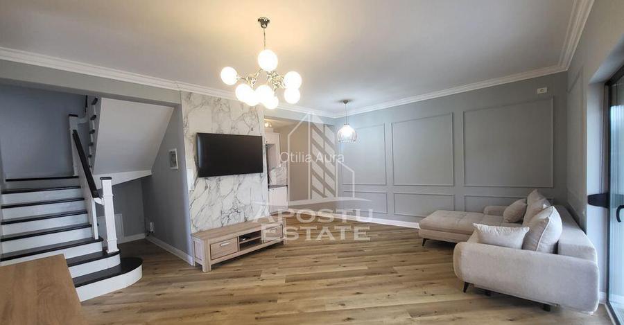Duplex nou,5 camere si garaj,mobilat si utilat,Dumbravita Duplex nou,5 camere si garaj,mobilat si utilat,Dumbravita